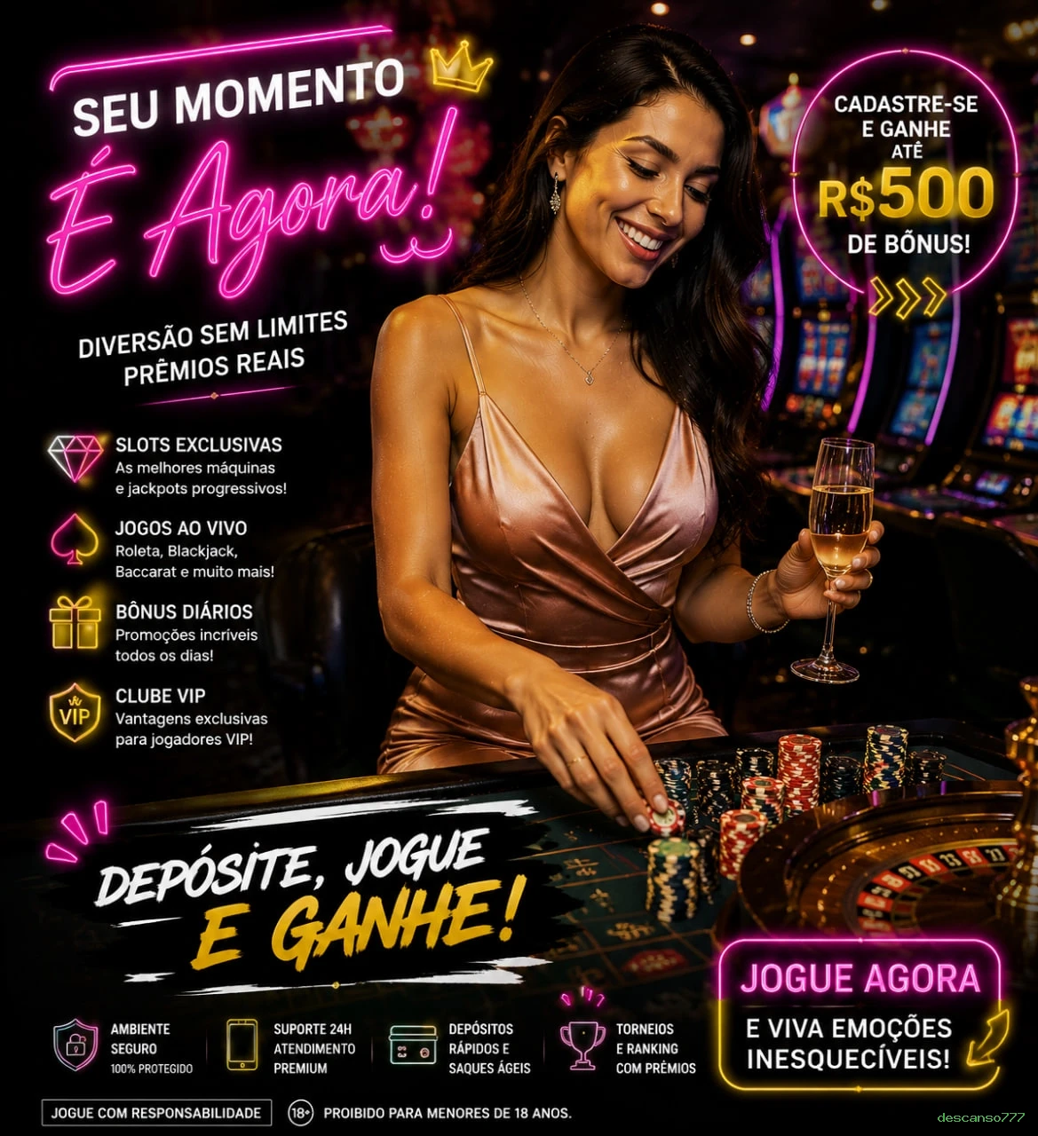 descanso777 Aventura: Uma Viagem Imperdível pelo Mundo dos Jogos